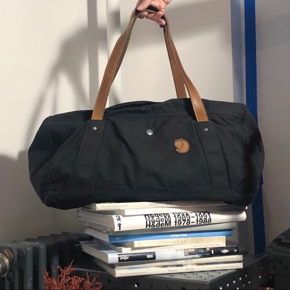 fjallraven no 4 duffel bag